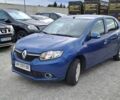 Синий Рено Логан, объемом двигателя 1.15 л и пробегом 130 тыс. км за 4597 $, фото 1 на Automoto.ua