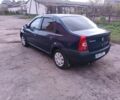 Синий Рено Логан, объемом двигателя 1.4 л и пробегом 156 тыс. км за 3000 $, фото 4 на Automoto.ua