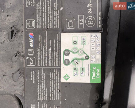 Синій Рено Логан, об'ємом двигуна 1.46 л та пробігом 117 тис. км за 5500 $, фото 15 на Automoto.ua