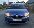 Синий Рено Логан, объемом двигателя 1.15 л и пробегом 122 тыс. км за 5700 $, фото 13 на Automoto.ua