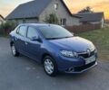 Синий Рено Логан, объемом двигателя 1.15 л и пробегом 122 тыс. км за 5700 $, фото 4 на Automoto.ua