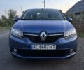 Синий Рено Логан, объемом двигателя 1.15 л и пробегом 122 тыс. км за 5700 $, фото 3 на Automoto.ua