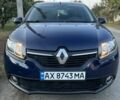 Синій Рено Логан, об'ємом двигуна 1.6 л та пробігом 218 тис. км за 5900 $, фото 1 на Automoto.ua