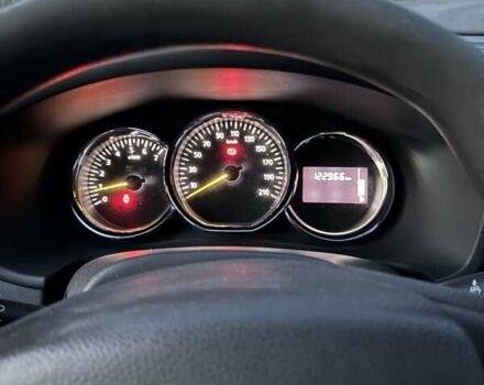 Синий Рено Логан, объемом двигателя 1.15 л и пробегом 122 тыс. км за 5700 $, фото 11 на Automoto.ua