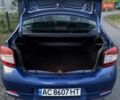 Синий Рено Логан, объемом двигателя 1.15 л и пробегом 122 тыс. км за 5700 $, фото 8 на Automoto.ua