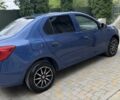 Синий Рено Логан, объемом двигателя 1.1 л и пробегом 189 тыс. км за 3900 $, фото 13 на Automoto.ua