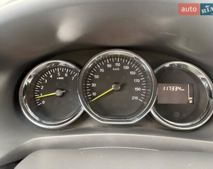 Синій Рено Логан, об'ємом двигуна 1.46 л та пробігом 117 тис. км за 5500 $, фото 13 на Automoto.ua