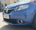 Синий Рено Логан, объемом двигателя 1.6 л и пробегом 57 тыс. км за 8000 $, фото 10 на Automoto.ua