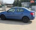 Синий Рено Логан, объемом двигателя 1.6 л и пробегом 57 тыс. км за 8000 $, фото 9 на Automoto.ua