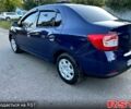 Синий Рено Логан, объемом двигателя 1.6 л и пробегом 218 тыс. км за 5900 $, фото 1 на Automoto.ua