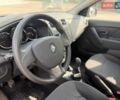 Синий Рено Логан, объемом двигателя 1.6 л и пробегом 57 тыс. км за 8000 $, фото 11 на Automoto.ua