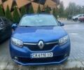 Синій Рено Логан, об'ємом двигуна 1.15 л та пробігом 155 тис. км за 5200 $, фото 1 на Automoto.ua