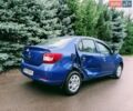 Синий Рено Логан, объемом двигателя 1.15 л и пробегом 180 тыс. км за 2450 $, фото 5 на Automoto.ua