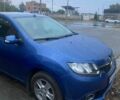 Синій Рено Логан, об'ємом двигуна 1.15 л та пробігом 155 тис. км за 5200 $, фото 4 на Automoto.ua