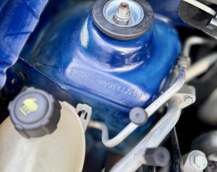 Синий Рено Логан, объемом двигателя 1.5 л и пробегом 132 тыс. км за 6350 $, фото 18 на Automoto.ua