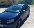 Синій Рено Логан, об'ємом двигуна 1.46 л та пробігом 226 тис. км за 6000 $, фото 1 на Automoto.ua