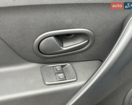 Синий Рено Логан, объемом двигателя 1.5 л и пробегом 171 тыс. км за 6700 $, фото 12 на Automoto.ua