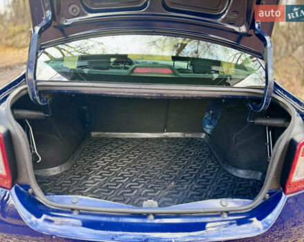 Синий Рено Логан, объемом двигателя 1.46 л и пробегом 132 тыс. км за 6450 $, фото 9 на Automoto.ua