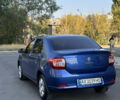 Синій Рено Логан, об'ємом двигуна 1.5 л та пробігом 124 тис. км за 6900 $, фото 3 на Automoto.ua
