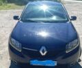 Синий Рено Логан, объемом двигателя 1.5 л и пробегом 246 тыс. км за 5493 $, фото 1 на Automoto.ua