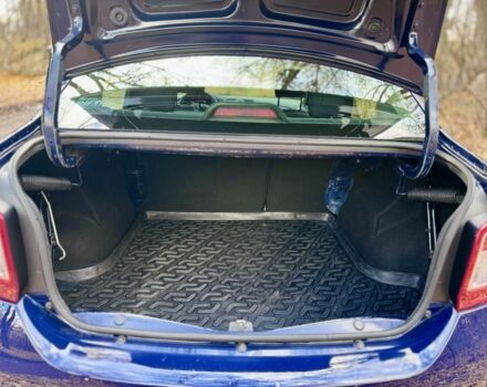 Синий Рено Логан, объемом двигателя 1.5 л и пробегом 132 тыс. км за 6350 $, фото 20 на Automoto.ua