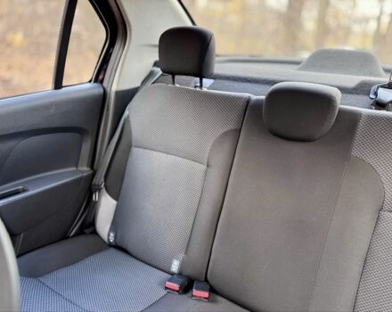 Синий Рено Логан, объемом двигателя 1.5 л и пробегом 132 тыс. км за 6350 $, фото 15 на Automoto.ua