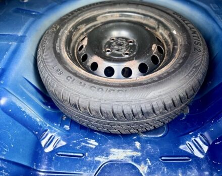 Синий Рено Логан, объемом двигателя 1.5 л и пробегом 132 тыс. км за 6350 $, фото 21 на Automoto.ua