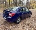 Синий Рено Логан, объемом двигателя 1.5 л и пробегом 132 тыс. км за 6350 $, фото 3 на Automoto.ua