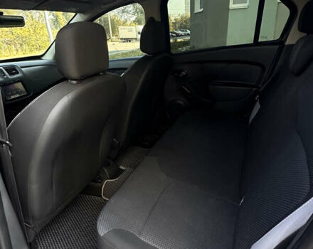 Синій Рено Логан, об'ємом двигуна 1.5 л та пробігом 124 тис. км за 6900 $, фото 10 на Automoto.ua