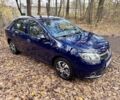 Синий Рено Логан, объемом двигателя 1.5 л и пробегом 132 тыс. км за 6350 $, фото 2 на Automoto.ua