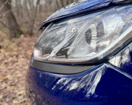 Синий Рено Логан, объемом двигателя 1.5 л и пробегом 132 тыс. км за 6350 $, фото 17 на Automoto.ua