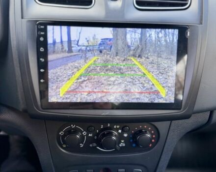 Синий Рено Логан, объемом двигателя 1.5 л и пробегом 132 тыс. км за 6350 $, фото 9 на Automoto.ua