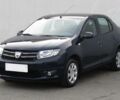 Синий Рено Логан, объемом двигателя 1.6 л и пробегом 45 тыс. км за 4000 $, фото 1 на Automoto.ua