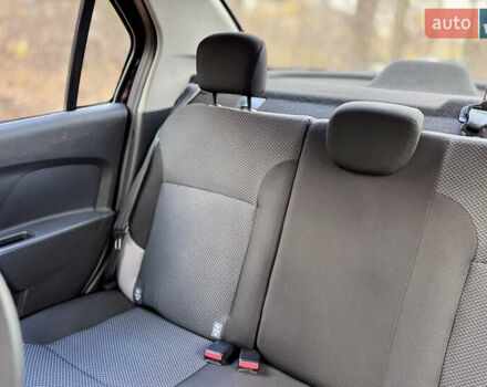 Синий Рено Логан, объемом двигателя 1.46 л и пробегом 132 тыс. км за 6450 $, фото 23 на Automoto.ua