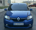 Синій Рено Логан, об'ємом двигуна 1.5 л та пробігом 124 тис. км за 6900 $, фото 1 на Automoto.ua