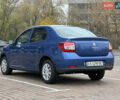 Синий Рено Логан, объемом двигателя 1.5 л и пробегом 171 тыс. км за 6700 $, фото 2 на Automoto.ua