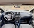 Синий Рено Логан, объемом двигателя 1.5 л и пробегом 132 тыс. км за 6350 $, фото 8 на Automoto.ua