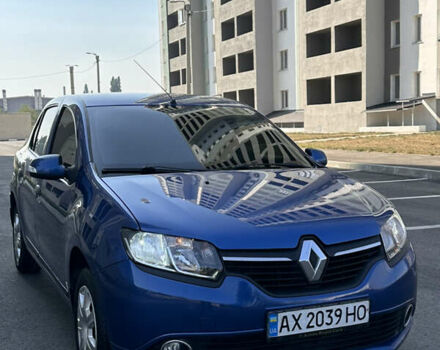 Синій Рено Логан, об'ємом двигуна 1.5 л та пробігом 124 тис. км за 6900 $, фото 8 на Automoto.ua
