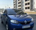 Синій Рено Логан, об'ємом двигуна 1.5 л та пробігом 124 тис. км за 6900 $, фото 8 на Automoto.ua