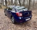 Синий Рено Логан, объемом двигателя 1.5 л и пробегом 132 тыс. км за 6350 $, фото 5 на Automoto.ua