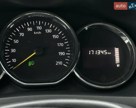 Синий Рено Логан, объемом двигателя 1.5 л и пробегом 171 тыс. км за 6700 $, фото 16 на Automoto.ua