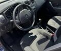 Синий Рено Логан, объемом двигателя 1.6 л и пробегом 124 тыс. км за 5000 $, фото 5 на Automoto.ua