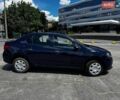 Синий Рено Логан, объемом двигателя 1.6 л и пробегом 124 тыс. км за 5000 $, фото 9 на Automoto.ua