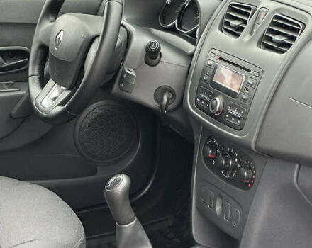 Синий Рено Логан, объемом двигателя 1.5 л и пробегом 171 тыс. км за 6700 $, фото 8 на Automoto.ua