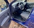 Синий Рено Логан, объемом двигателя 1.5 л и пробегом 132 тыс. км за 6350 $, фото 11 на Automoto.ua