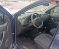 Синий Рено Логан, объемом двигателя 1.6 л и пробегом 181 тыс. км за 6300 $, фото 8 на Automoto.ua
