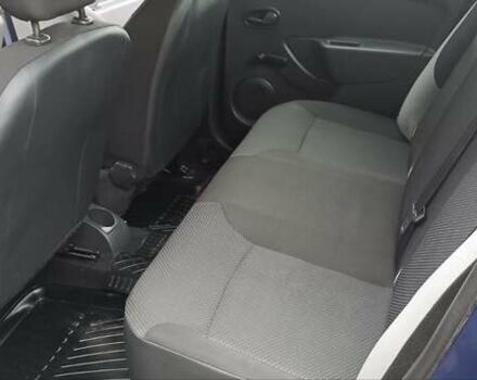 Синій Рено Логан, об'ємом двигуна 1.6 л та пробігом 163 тис. км за 6700 $, фото 1 на Automoto.ua