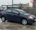 Синий Рено Логан, объемом двигателя 1.6 л и пробегом 131 тыс. км за 6490 $, фото 1 на Automoto.ua