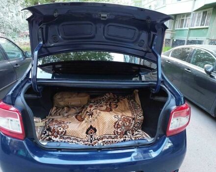 Синій Рено Логан, об'ємом двигуна 1.6 л та пробігом 207 тис. км за 5100 $, фото 7 на Automoto.ua