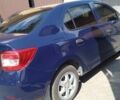 Синий Рено Логан, объемом двигателя 1.6 л и пробегом 283 тыс. км за 4900 $, фото 1 на Automoto.ua